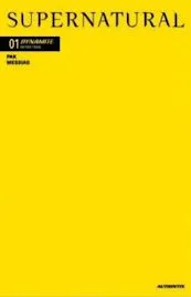 Cover of Cover U Yellow Blank Blind Bag Variant