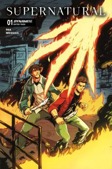 Cover of Cover X David Cousens Blind Bag Foil Variant