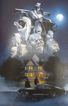 Cover of Cover ZE Fabio Gallo Blind Bag Virgin Variant