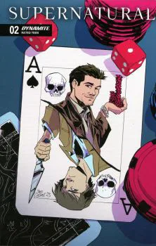 Cover of Cover B David Cousens Variant