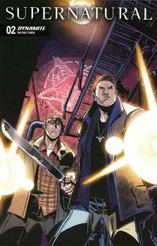 Cover of Cover C Eder Messias Variant