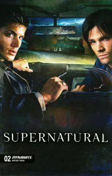 Cover of Cover D Photo Variant