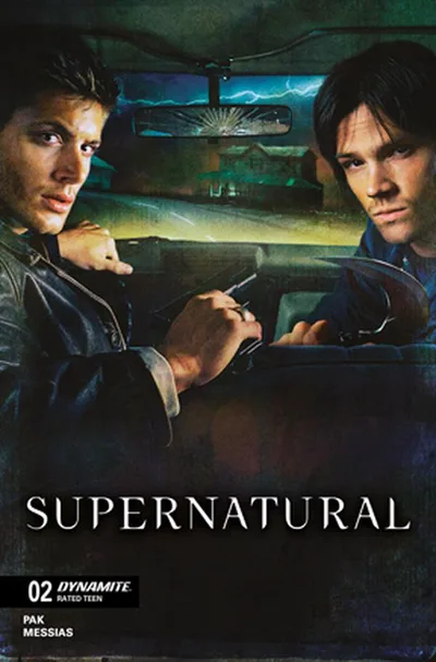 Cover of Cover D Photo Variant