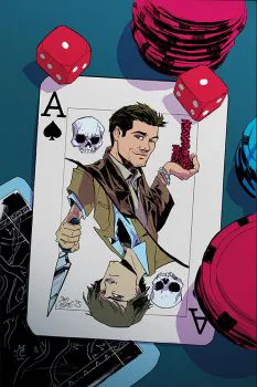 Cover of Cover G David Cousens Incentive Virgin Variant (1:10)