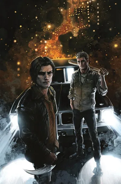 Cover of Cover I Clayton Crain Incentive Virgin Variant (1:20)