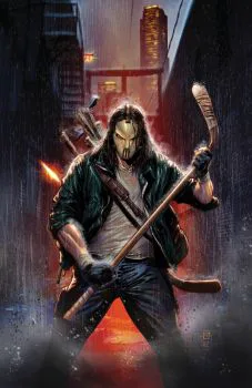 Cover of Raymond Gay Big Texas Comicon Exclusive Foil Virgin Variant (Ltd. 300)