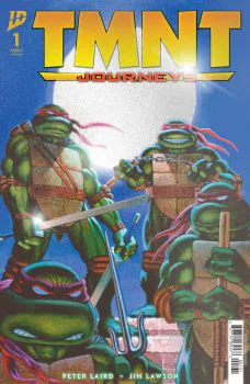 Cover of Cover C Michael Dooney Incentive Foil Variant (1:10)