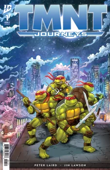 Cover of Cover D Josh C. Lyman Exclusive Wraparound Variant (Ltd. 600)
