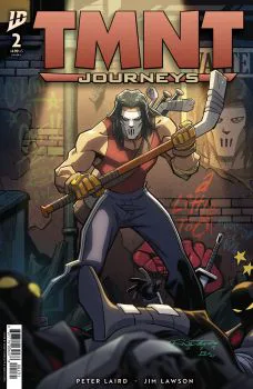 Cover of Cover C Khary Randolph Variant