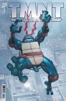 Cover of Cover D Michael Dooney Incentive Foil Variant (1:10)