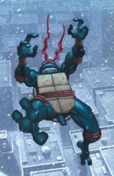 Cover of Cover E Michael Dooney NYCC Exclusive Virgin Variant (Ltd. 100)
