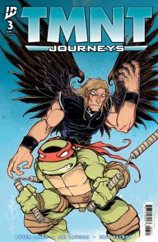 Cover of Cover B Eric Talbot Variant