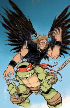 Cover of Cover G Eric Talbot Exclusive Virgin Variant