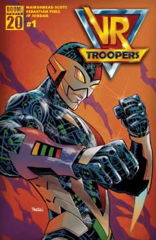Cover of Cover C Dan Panosian Anniversary Variant