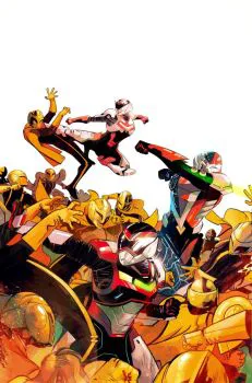 Cover of Cover D Sebastián Píriz Variant