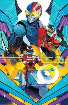 Cover of Cover L Christian Ward Incentive Variant (1:100)