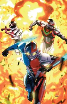 Cover of Cover C Taurin Clarke Foil Virgin Variant
