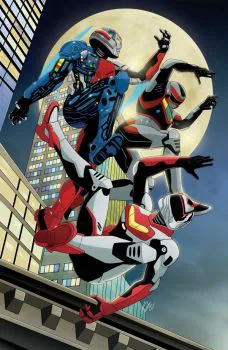 Cover of Cover E Chris Jones Incentive Variant (1:20)