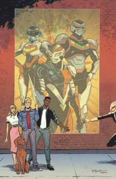 Cover of Cover J Sina Grace Incentive Variant (1:5)
