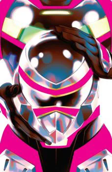 Cover of Cover K Goni Montes Incentive Foil Variant (1:10)