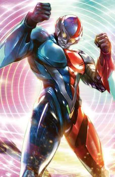 Cover of Cover L Ivan Tao Exclusive Foil Variant (Ltd. 200)