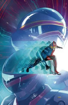 Cover of Cover D Taurin Clarke Incentive Virgin Variant (1:10)