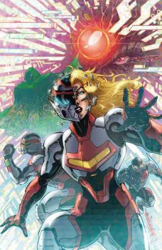 Cover of Cover E Alex Milne Virgin Incentive Variant (1:25)