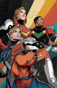 Cover of Cover J Michael YG Incentive Variant (1:5)