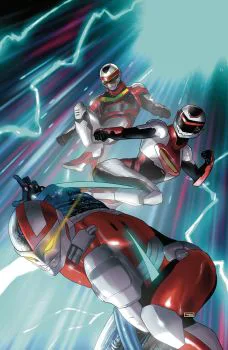 Cover of Cover D Taurin Clarke Incentive Virgin Variant (1:10)