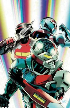Cover of Cover E Virgin Incentive Virgin Variant (1:15)