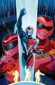 Cover of Cover G Paulina Ganucheau Incentive Virgin Variant (1:50)