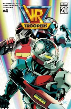 Cover of Cover H Adam Gorham FOC Variant