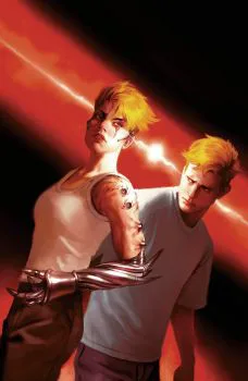 Cover of Cover I Goni Montes Unlimited Virgin Variant
