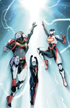 Cover of Cover J Kara Huset Incentive Virgin Variant (1:5)