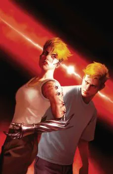 Cover of Cover K Incentive Foil Virgin Variant (1:10)
