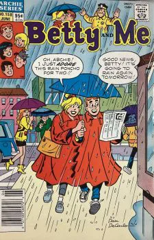 Cover of Cover B Canadian Price Variant