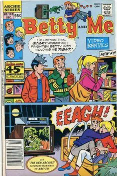 Cover of Cover B Canadian Price Variant