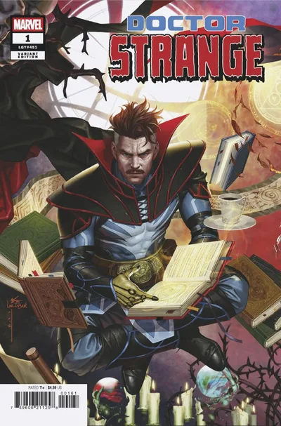 Cover of InHyuk Lee Connecting Variant