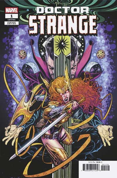 Cover of Joëlle Jones Incentive Variant (1:25)