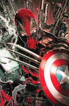 Cover of John Giang Exclusive Virgin Variant