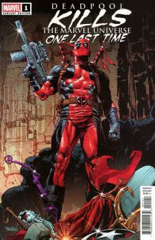 Cover of Dan Panosian Variant