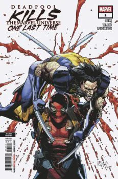 Cover of 2nd Printing Leinil Francis Yu