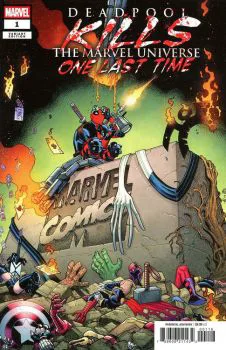 Cover of Nick Bradshaw Incentive Variant (1:25)