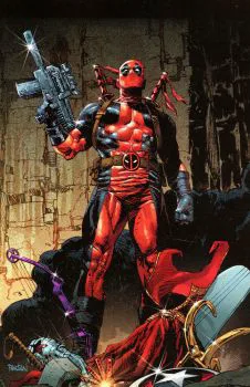 Cover of Dan Panosian Incentive Virgin Variant (1:100)