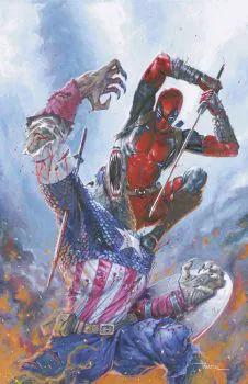 Cover of Davide Paratore Incentive Virgin Variant (1:100)
