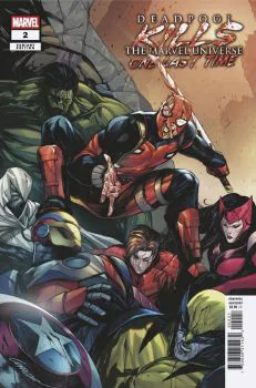 Cover of Alessandro Cappuccio Variant
