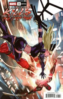 Cover of Pete Woods Incentive Variant (1:25)