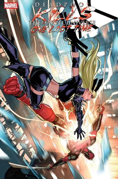 Cover of Pete Woods Incentive Variant (1:25)