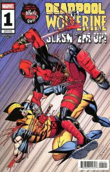 Cover of Mark Bagley Variant
