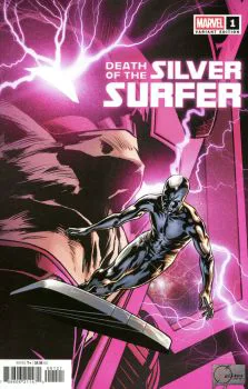 Cover of Joe Quesada Variant